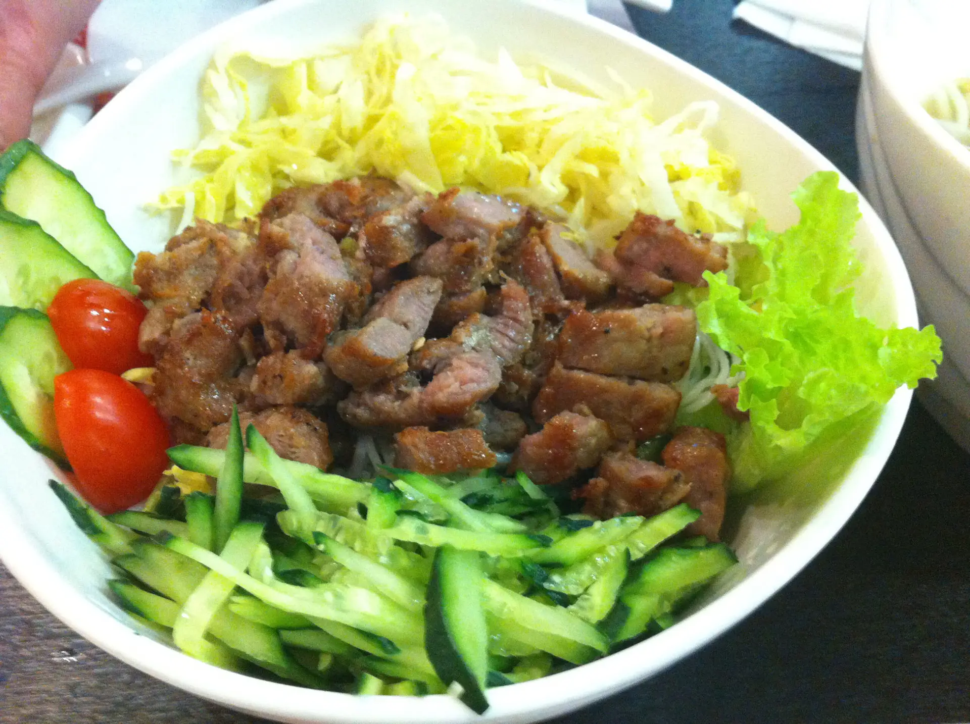 Bun Thit Nuong