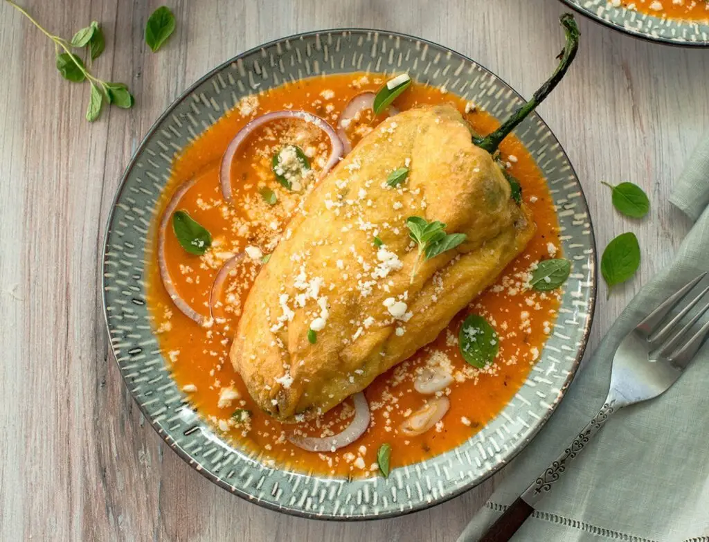 Chiles Rellenos