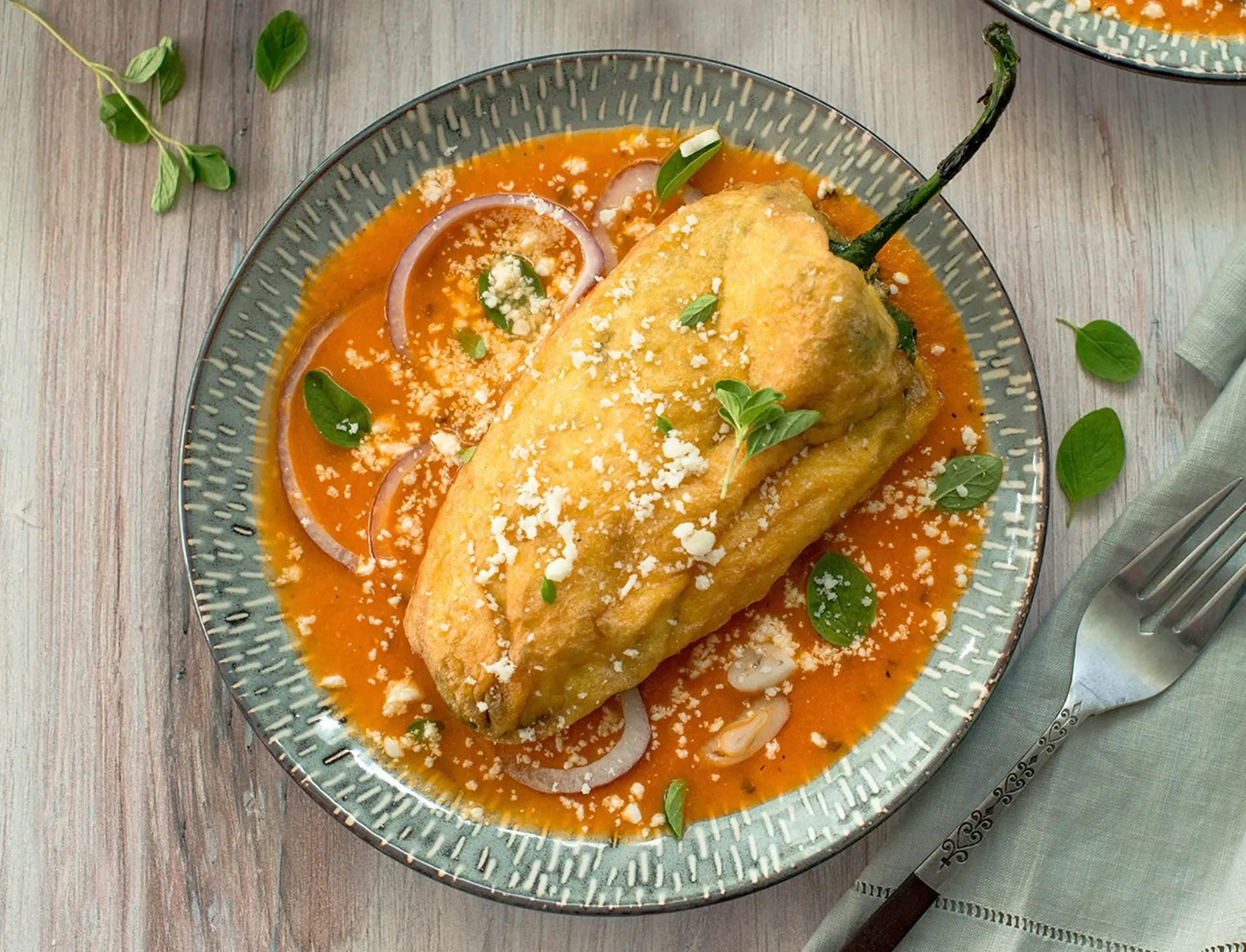 Chiles Rellenos