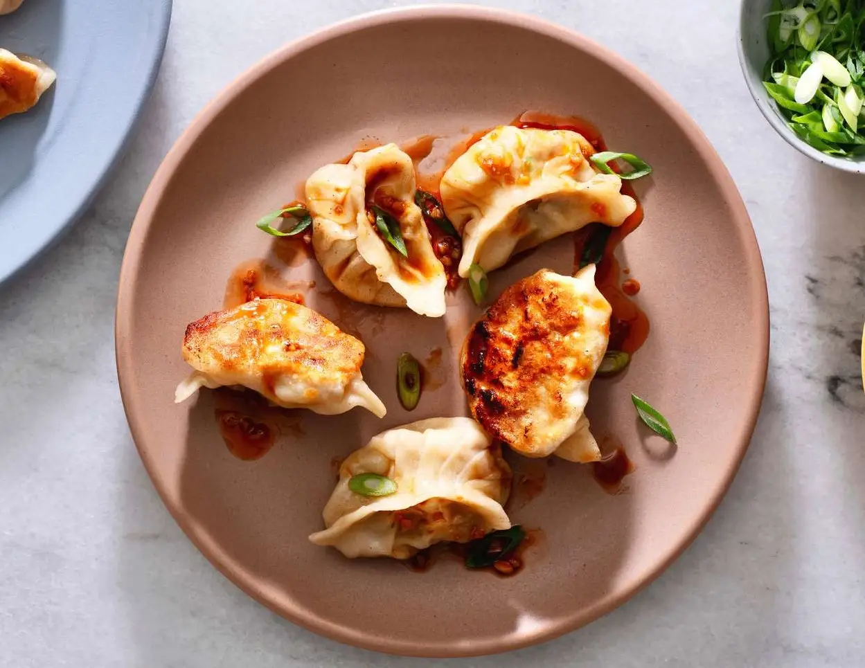 Chinese Dumplings