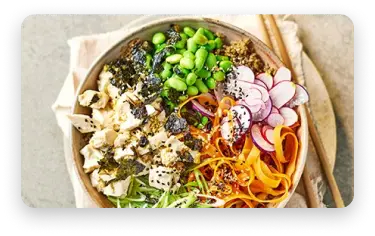 Vegan Dishes