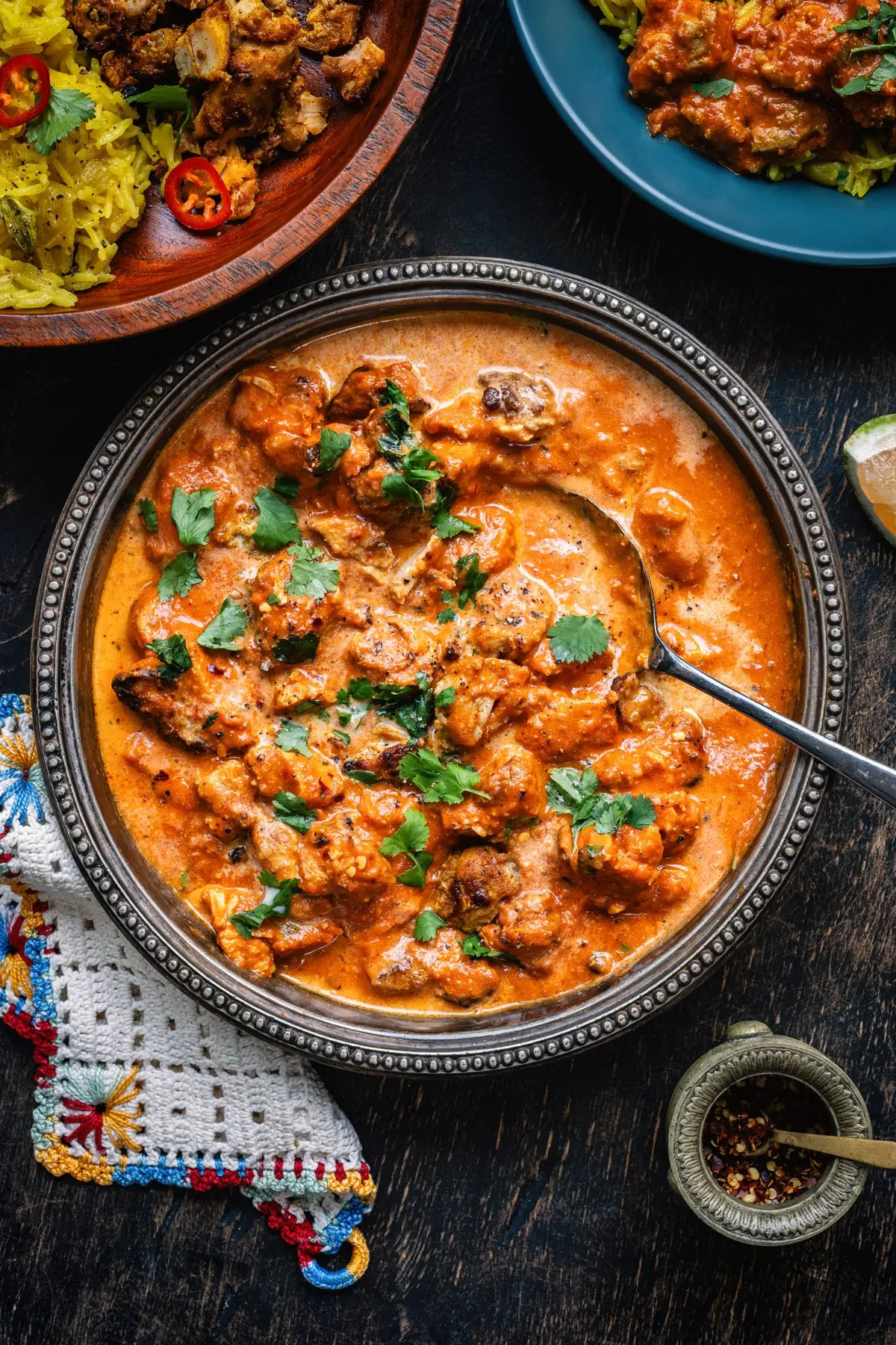 chicken tikka masala
